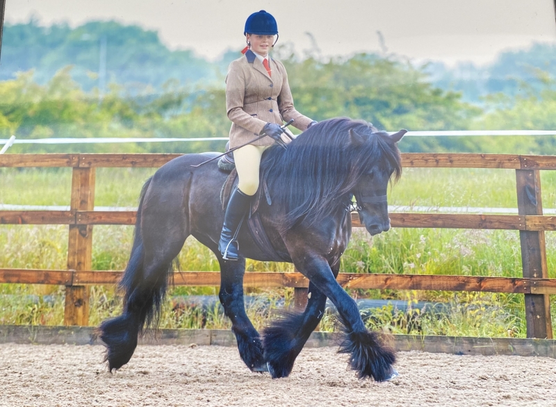 Millie-Walsh-and-Castlehill-Black-Jack