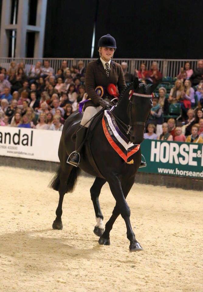 Argentina and Abigail Shaw