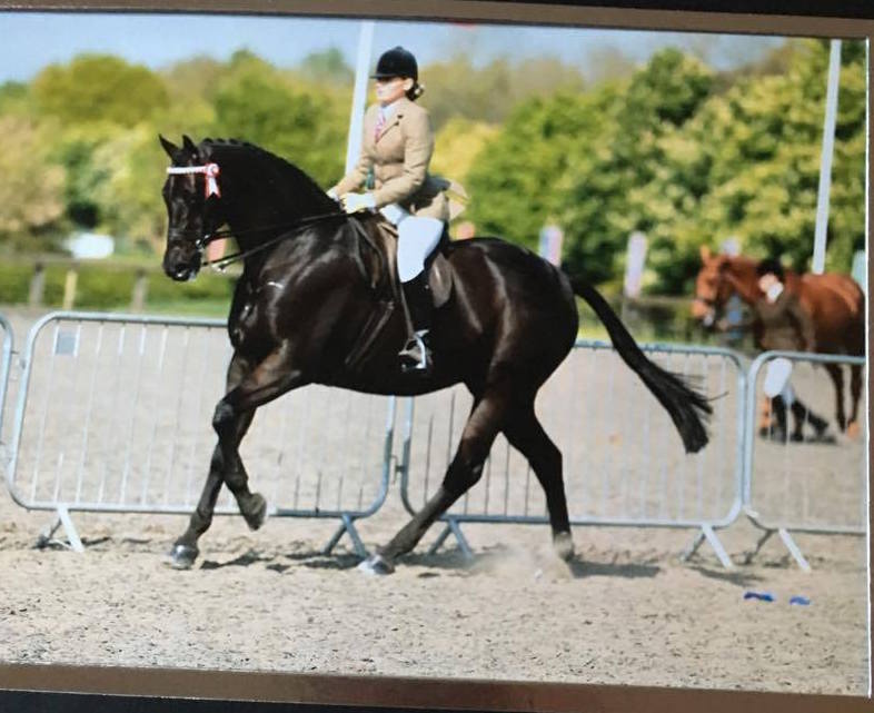 Hoghton Valentino and Dani Robertson