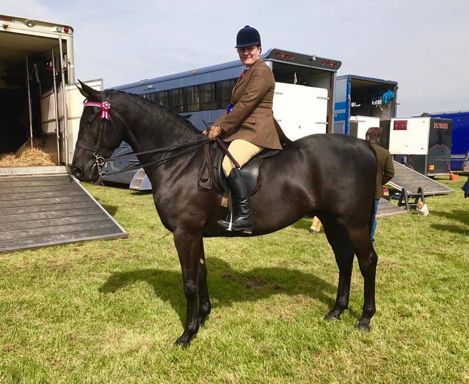 Fielding Darcy and Dawn Waller