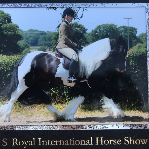 Georgina Duffy and Truly scrumptious