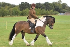 Kimberly Maw and Kiwi III