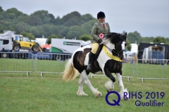 Natasha Rigby and Rumour Has It