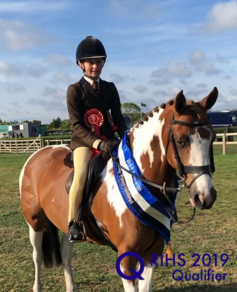 Rebecca Raine and My Country Belle