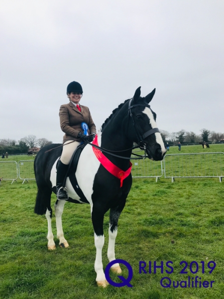 Charlie Rossiter and Aliyan
