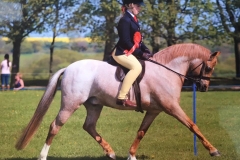 Gipsyville Flashman and Georgina Holmes