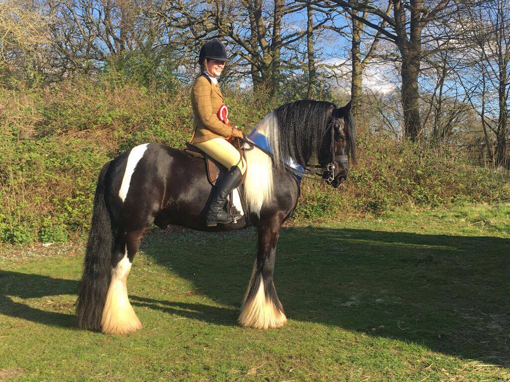 Randalstown Razzmatazz and Mackenzie Preston
