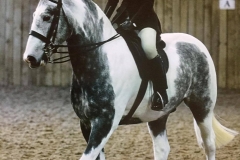 Oxford Blue and Lizzie Oseman