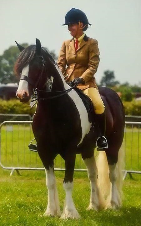 Sophie Rogers and SergeantBilko