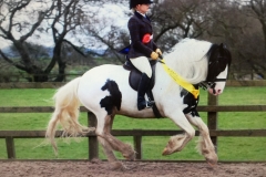 Claudia Jackson and Kimico Charlie Boy