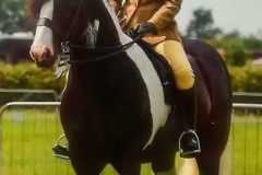 Sophie Rogers and SergeantBilko