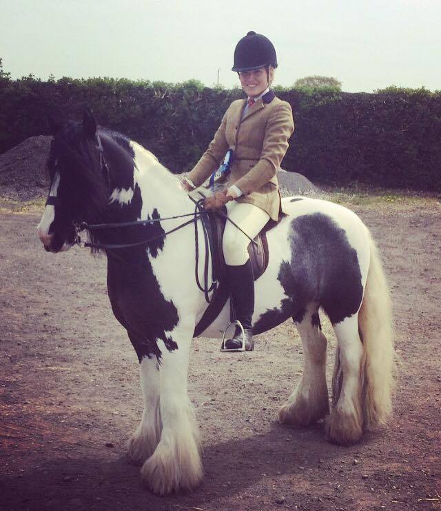 Woodhouse supreme and Rachael Motley