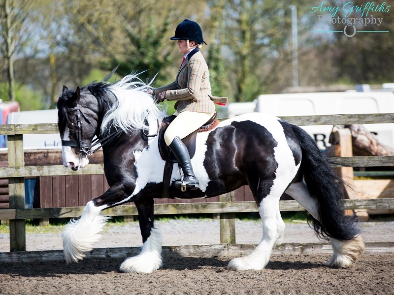 Georgina Duffy and Truly scrumptious