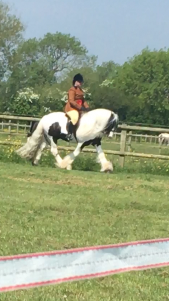Jenna tann and NOBBY