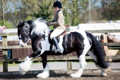 Georgina Duffy and Truly scrumptious