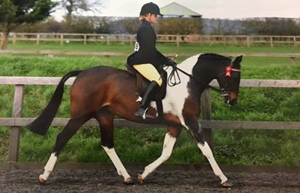 Crafton queen and Dannielle Almond