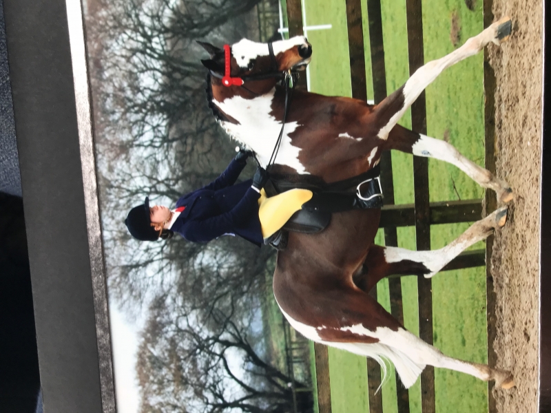 Hannah O’Shea and SOS Rustic Red