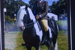 Collette Reynolds and Sk's Spudnik