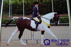 Anna Chuter and Sablem Oscar