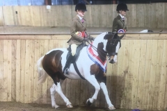 Poppy 19 and Morgan Roynon