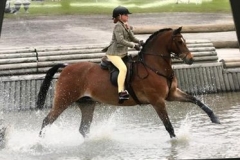 Brooke Pickering and pip