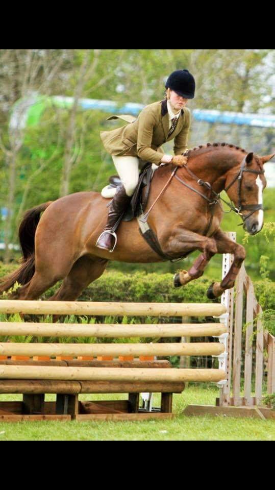 Emily Gaynor-Smith qualified Charlie Chan II