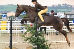 Seren Goch and Scarlet Pye
