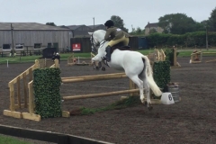 Amelia Brennan-Vaccaro and High Flyer