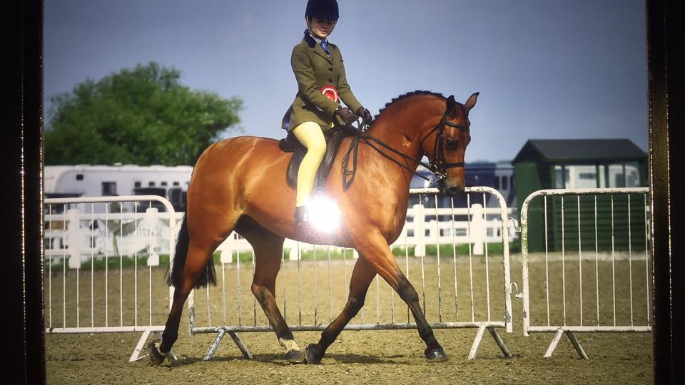 Harriett Dalby and Clemstone Charlston