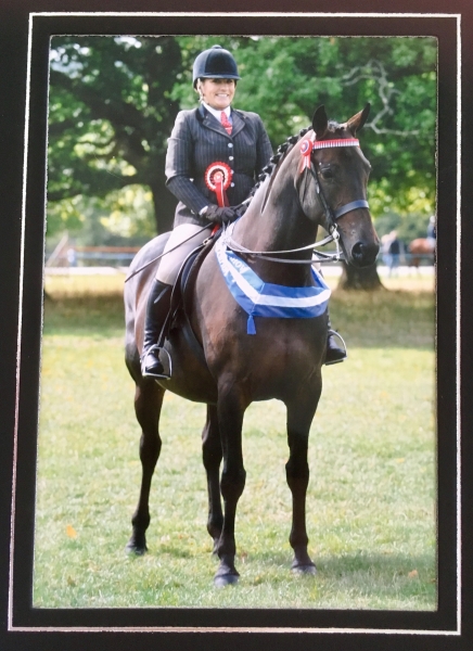 Angela Hesketh and Fielding fairytale