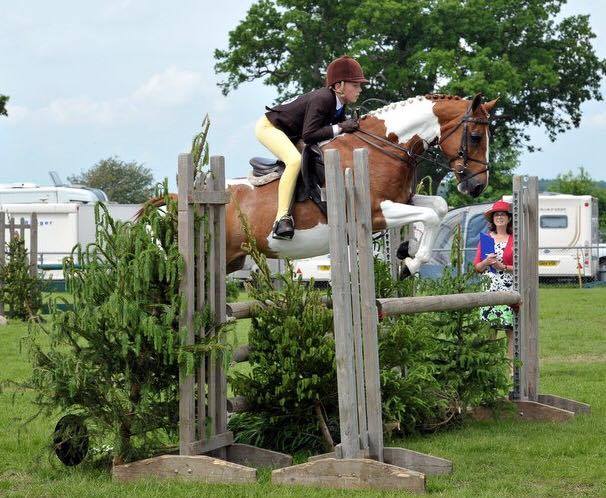 Allandy Gold Spark and Harrison Taylor