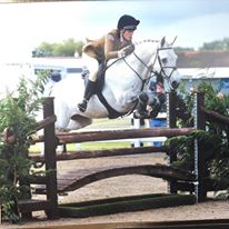Derrygimbla Boy and Anna Layfield